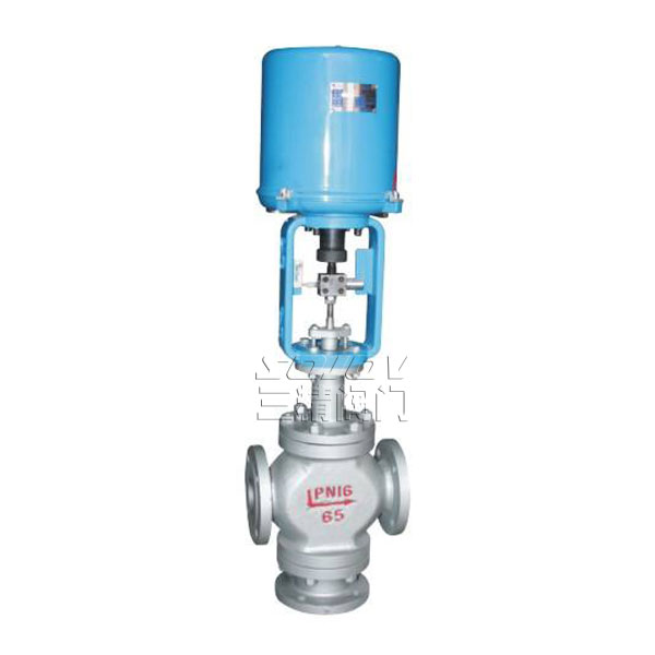 SZDLQ/X電子式電動(dòng)三通合流(分流)調(diào)節(jié)閥 SZDLQ/X電子式電動(dòng)三通合流(分流)調(diào)節(jié)閥