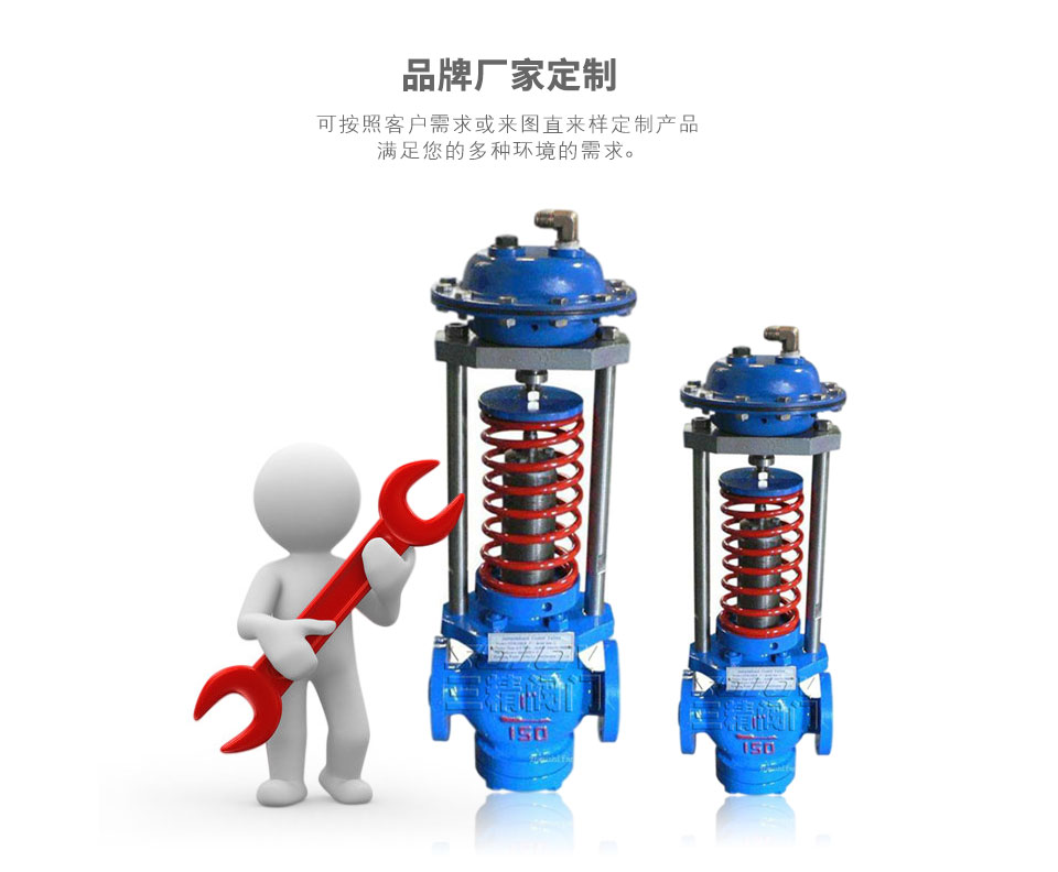 SZZCP自力式調(diào)節(jié)閥,自力式壓差閥可定制 SZZCP自力式調(diào)節(jié)閥,自力式壓差閥可定制