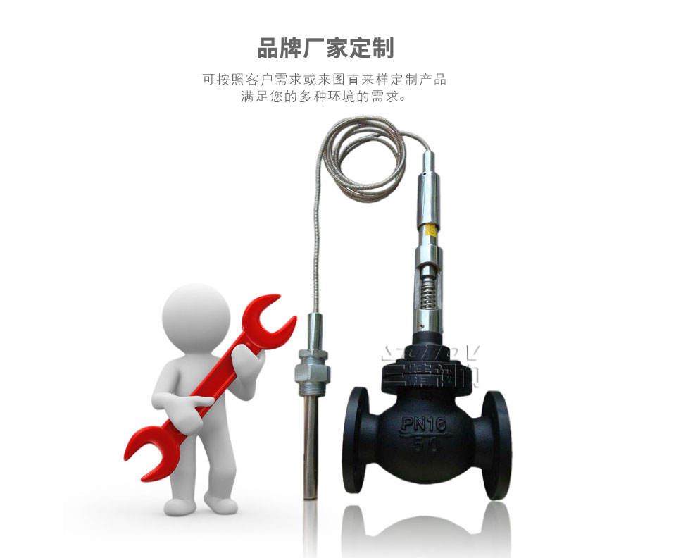 SZZWP自力式溫度調(diào)節(jié)閥可定制 SZZWP自力式溫度調(diào)節(jié)閥可定制