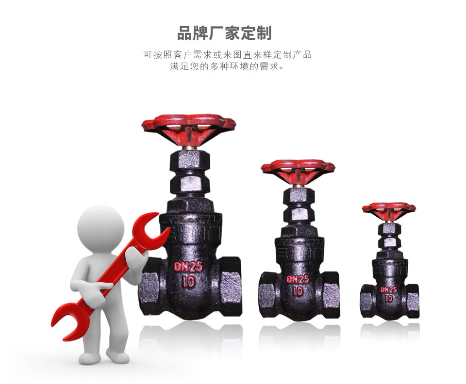 Z15T內(nèi)螺紋暗桿楔式閘閥 可定制 Z15T內(nèi)螺紋暗桿楔式閘閥 可定制
