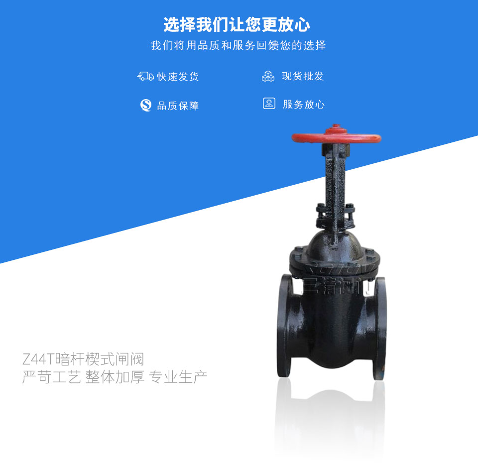 Z45T暗桿楔式閘閥 Z45T暗桿楔式閘閥