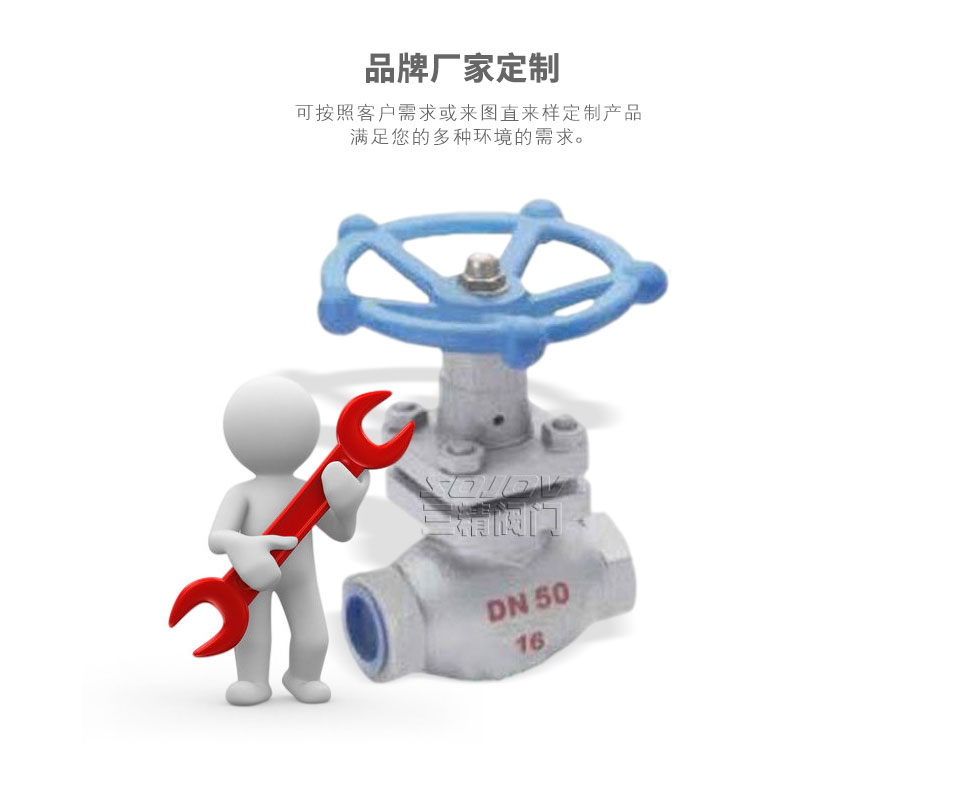 U11H內(nèi)螺紋柱塞閥可定制 U11H內(nèi)螺紋柱塞閥可定制