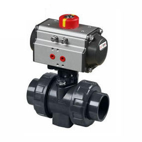 Q611S氣動(dòng)塑料球閥 Q611S氣動(dòng)塑料球閥