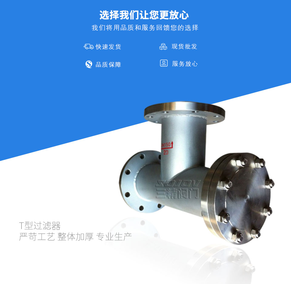 T型過濾器 T型過濾器