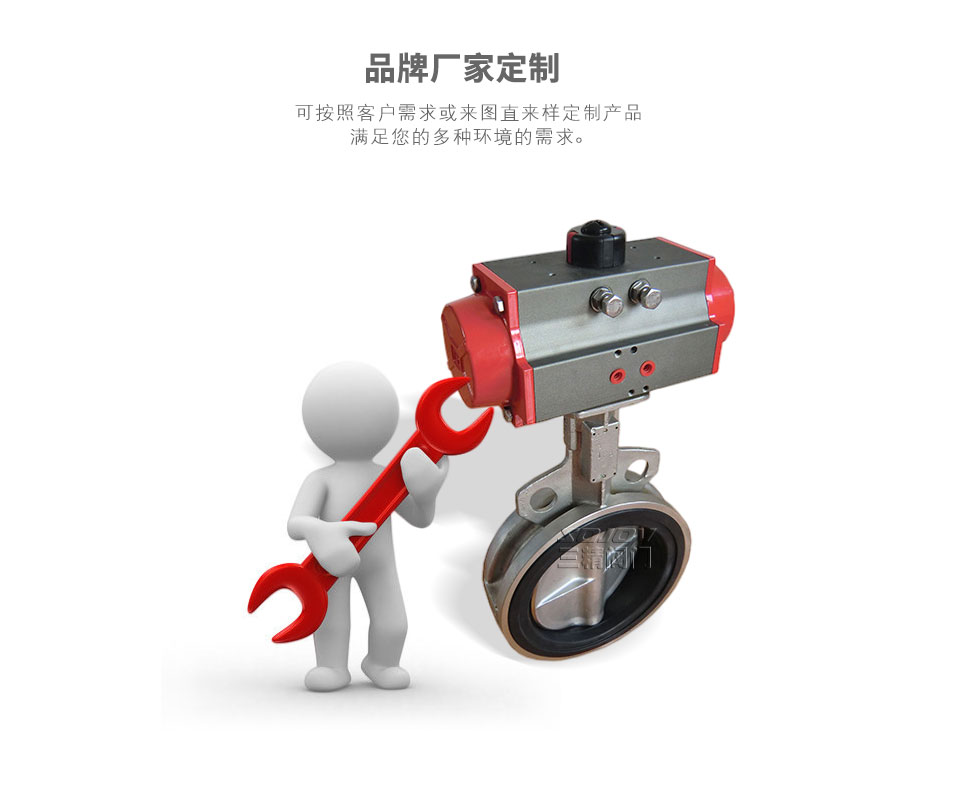 D941X不銹鋼電動(dòng)軟密封蝶閥可定制 D941X不銹鋼電動(dòng)軟密封蝶閥可定制