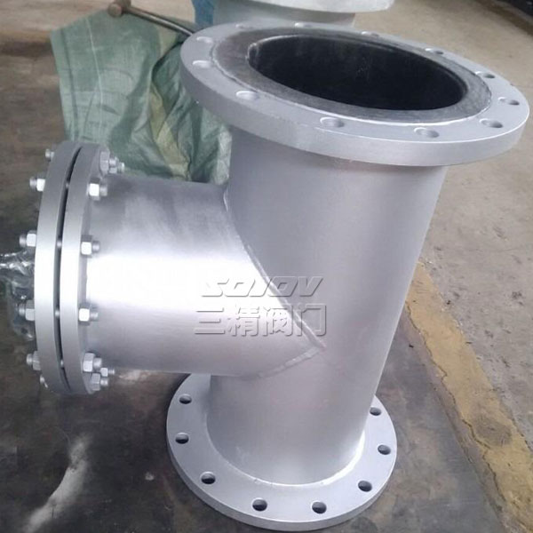 T型過濾器