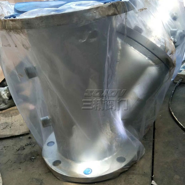 保溫Y型過濾器