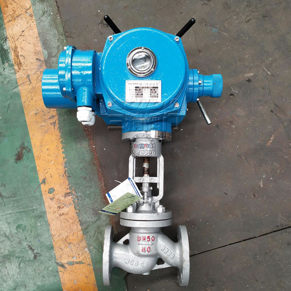 J941H電動(dòng)法蘭截止閥
